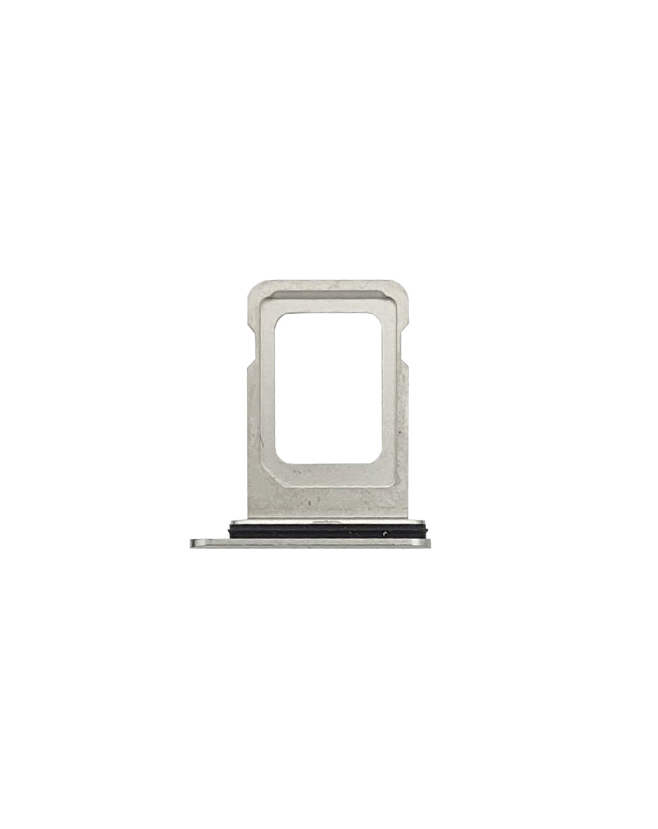 Sim Card Tray for iPhone 11 Pro/ 11 Pro Max - Silver