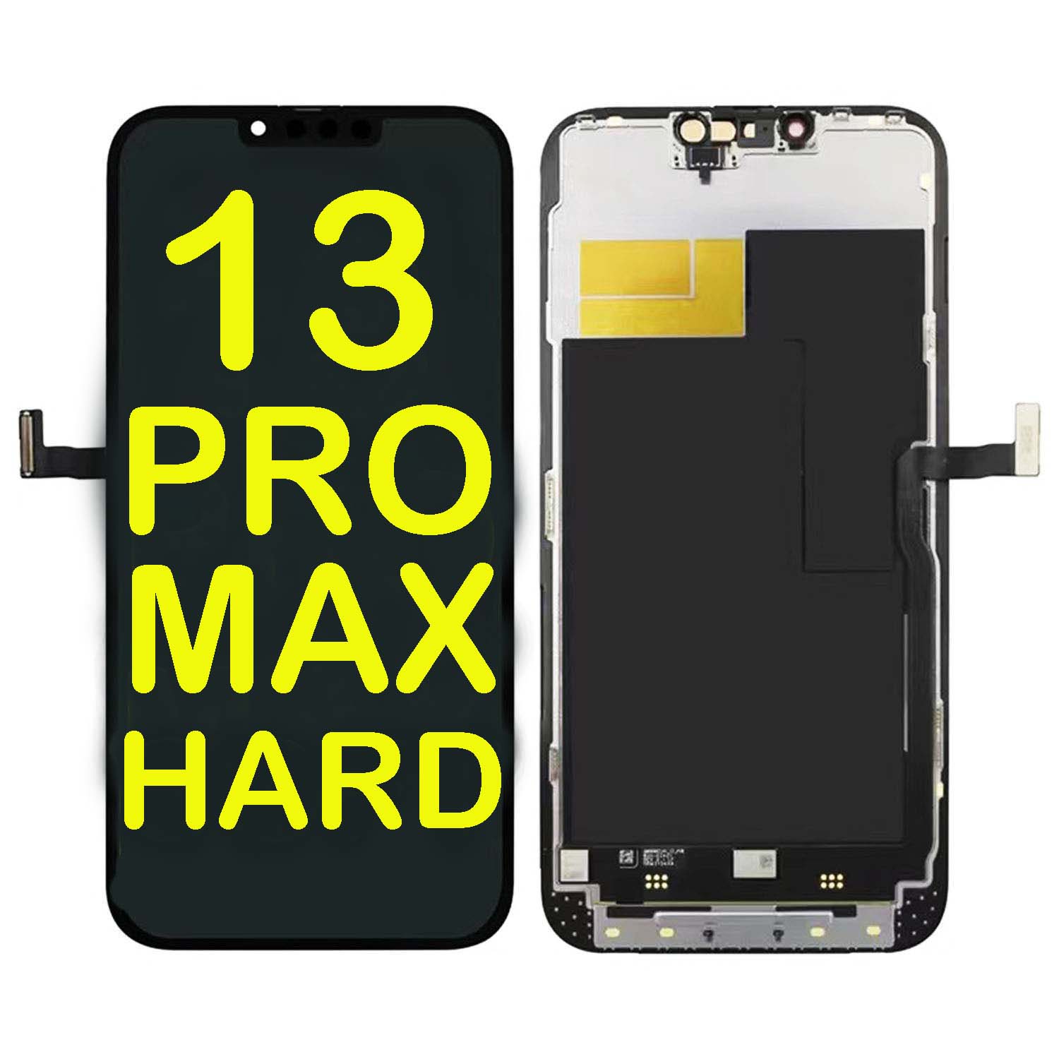 OLED Assembly Compatible For iPhone 13 Pro Max (HARD OLED)