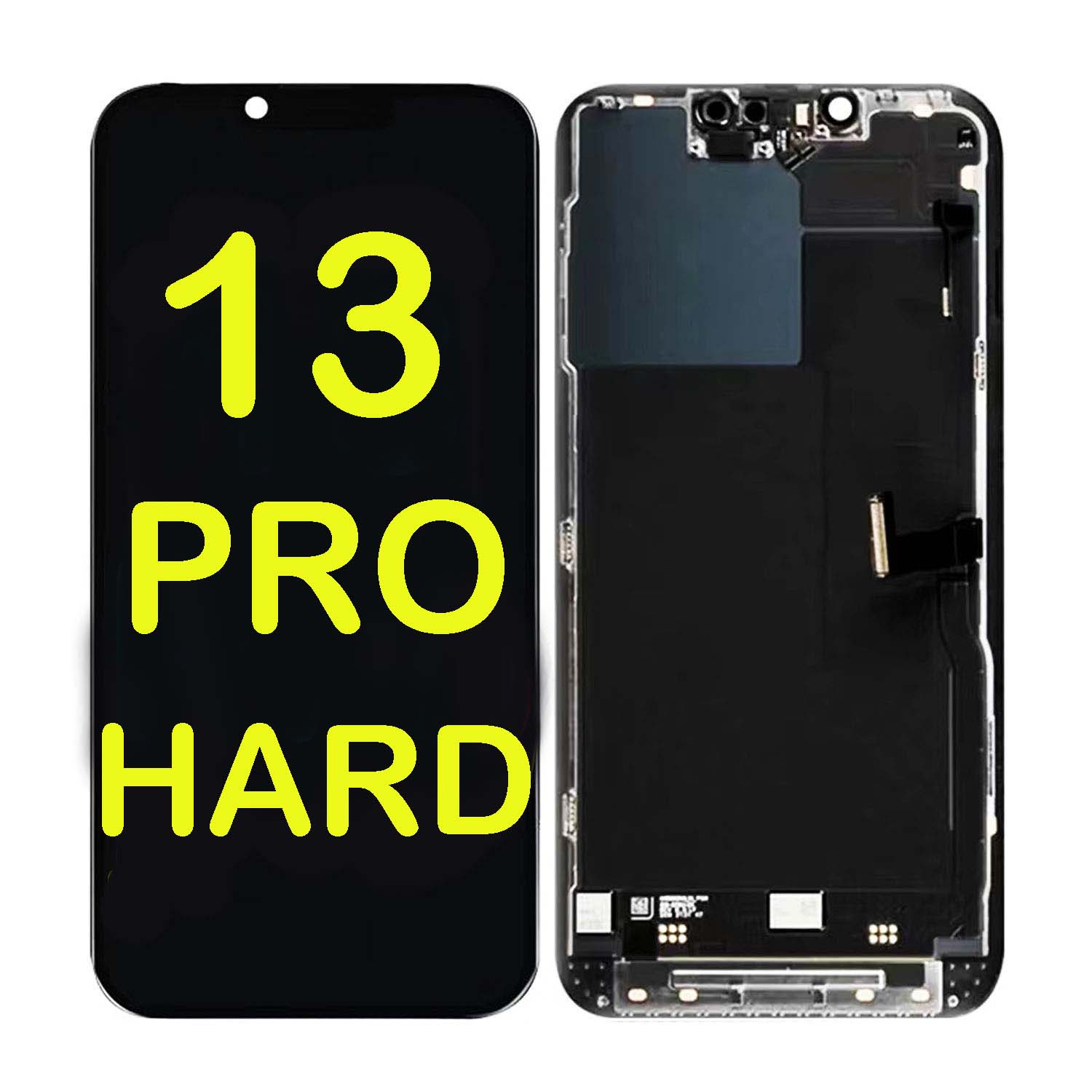 OLED Assembly For iPhone 13 Pro (HARD OLED)