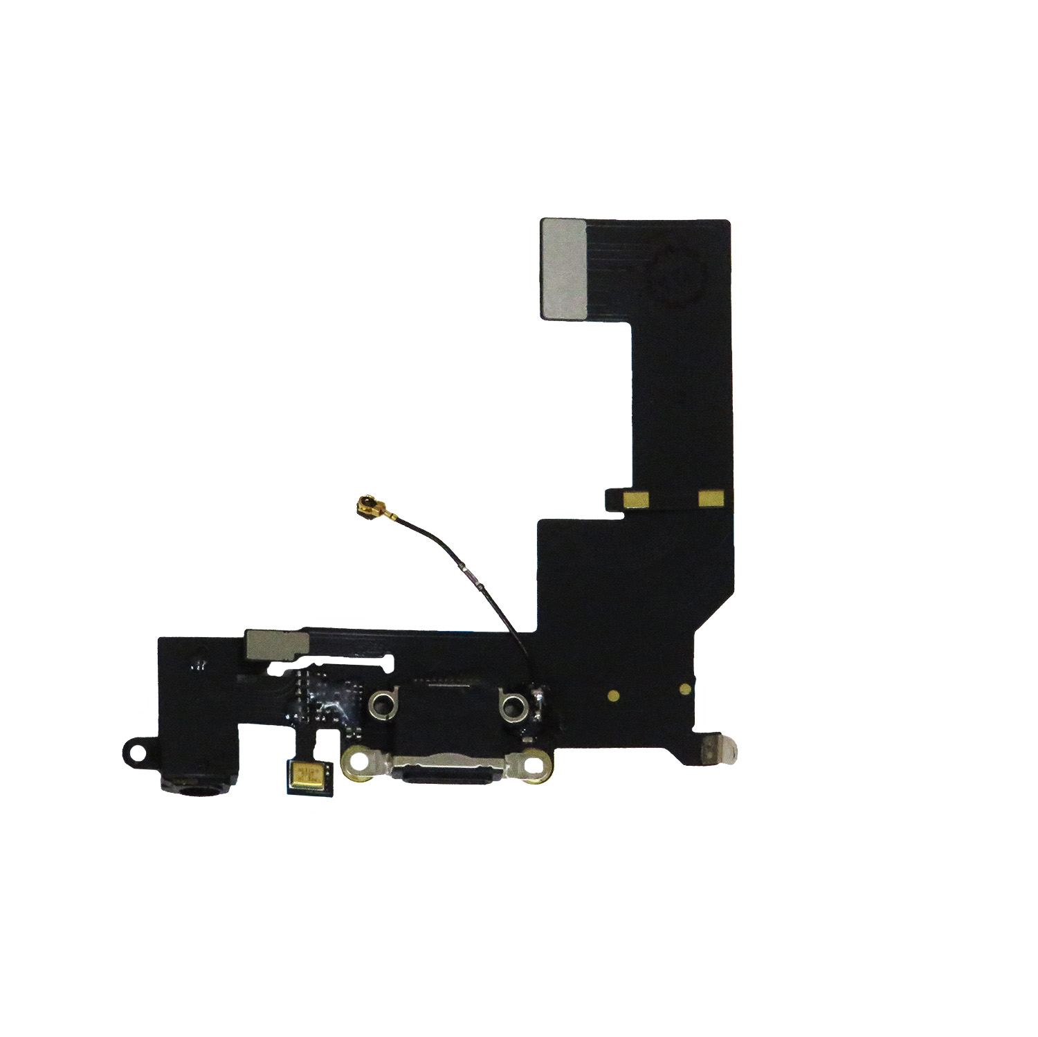 Charging Port for iPhone SE (2016)- Black