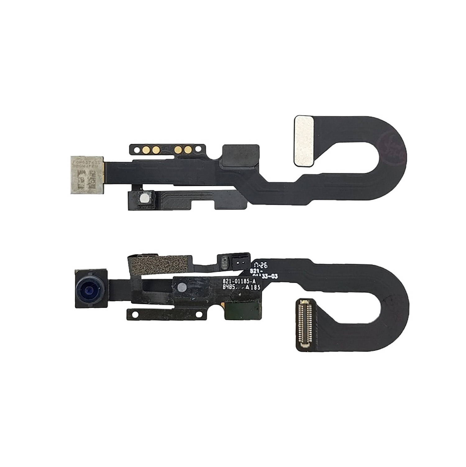 Front Camera With Sensor Proximity Flex Cable for iPhone 8, iPhone SE 2020, iPhone SE 2022 (Premium)