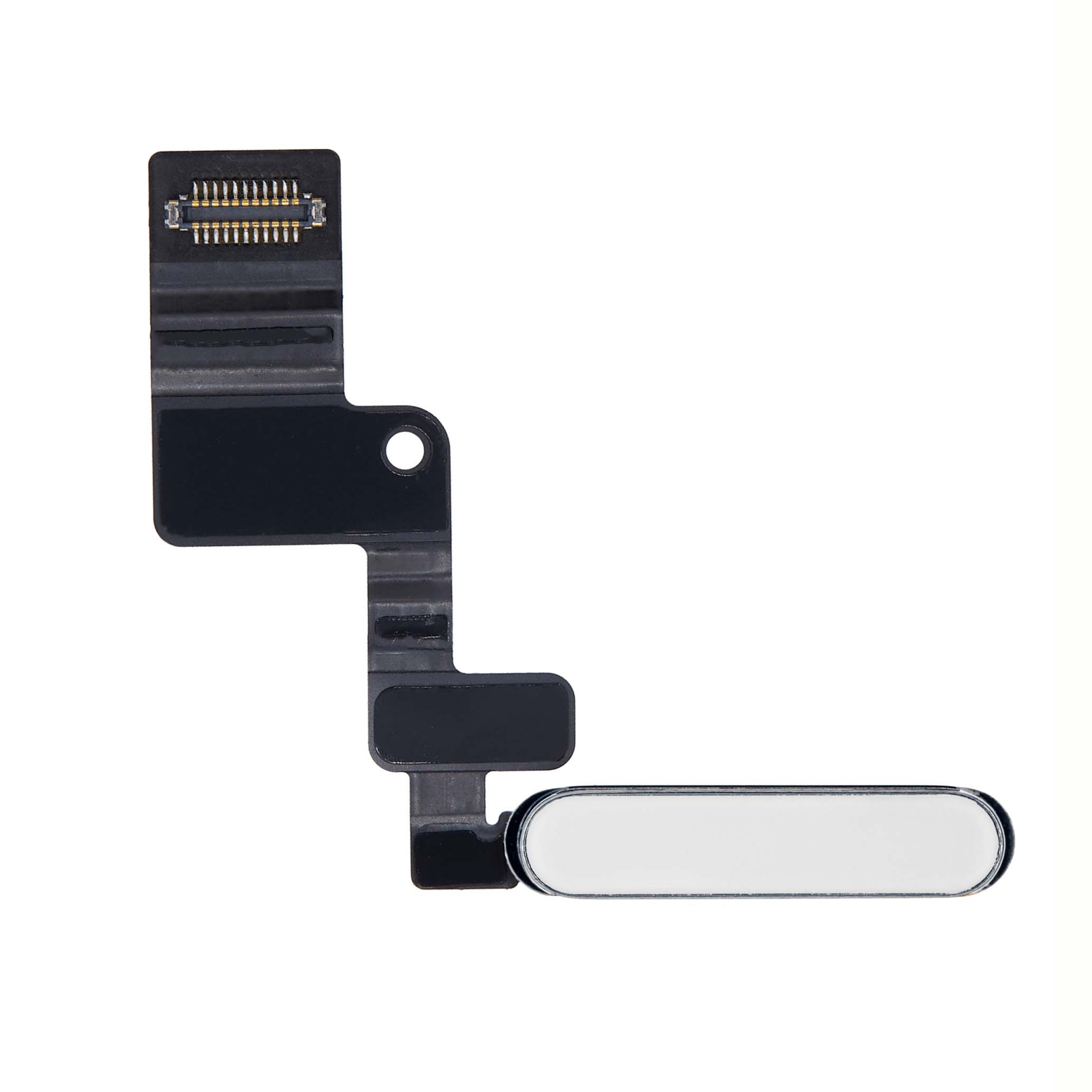 Power Button Flex For iPad Air 4 / Air 5 (Silver) (Premium)