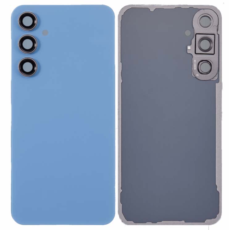 Back Glass for Samsung Galaxy for S23 FE 5G- Indigo
