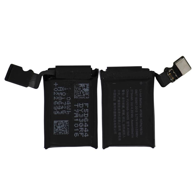 Battery for Watch Series 2- 38MM