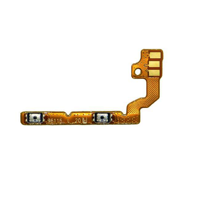 Volume Button Flex Cable for Galaxy A10S (A107 2019)