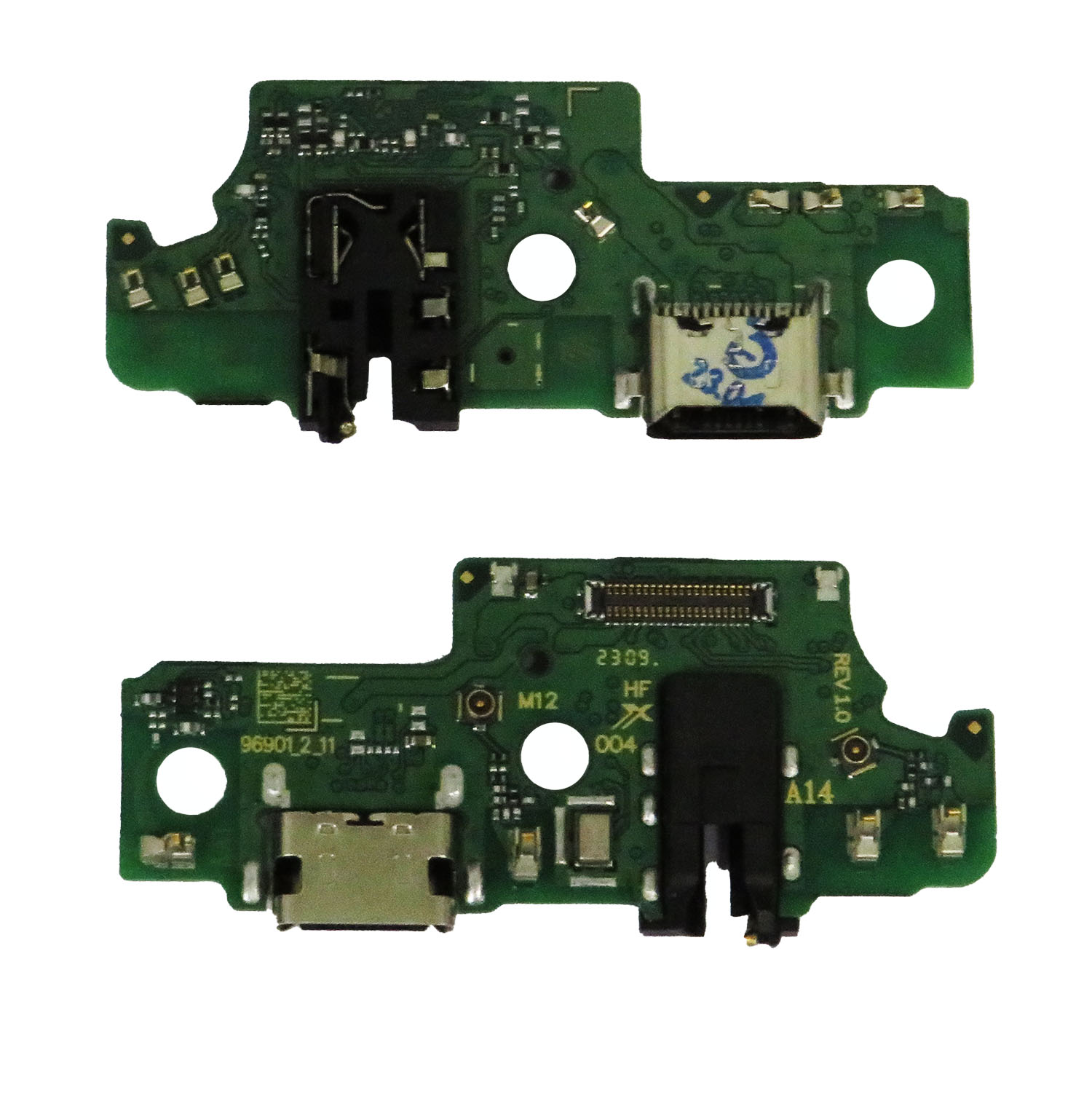 Charging Port With Headphone Jack for Galaxy A14 5G (A146U/ P / 2023)