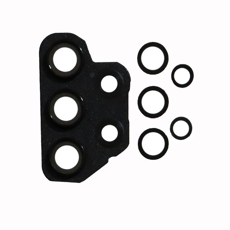 Back Camera Lens With Cover Bezel Ring (black) for Galaxy A32 (A325 2021)