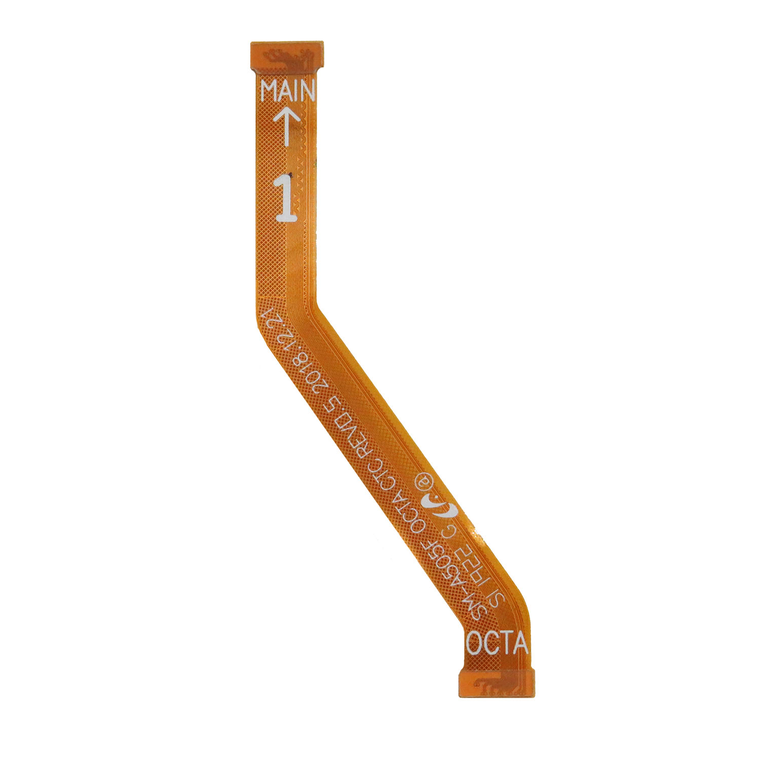 LCD Flex Cable Connector for Galaxy A50 (A505 2019) (FLEX #1)