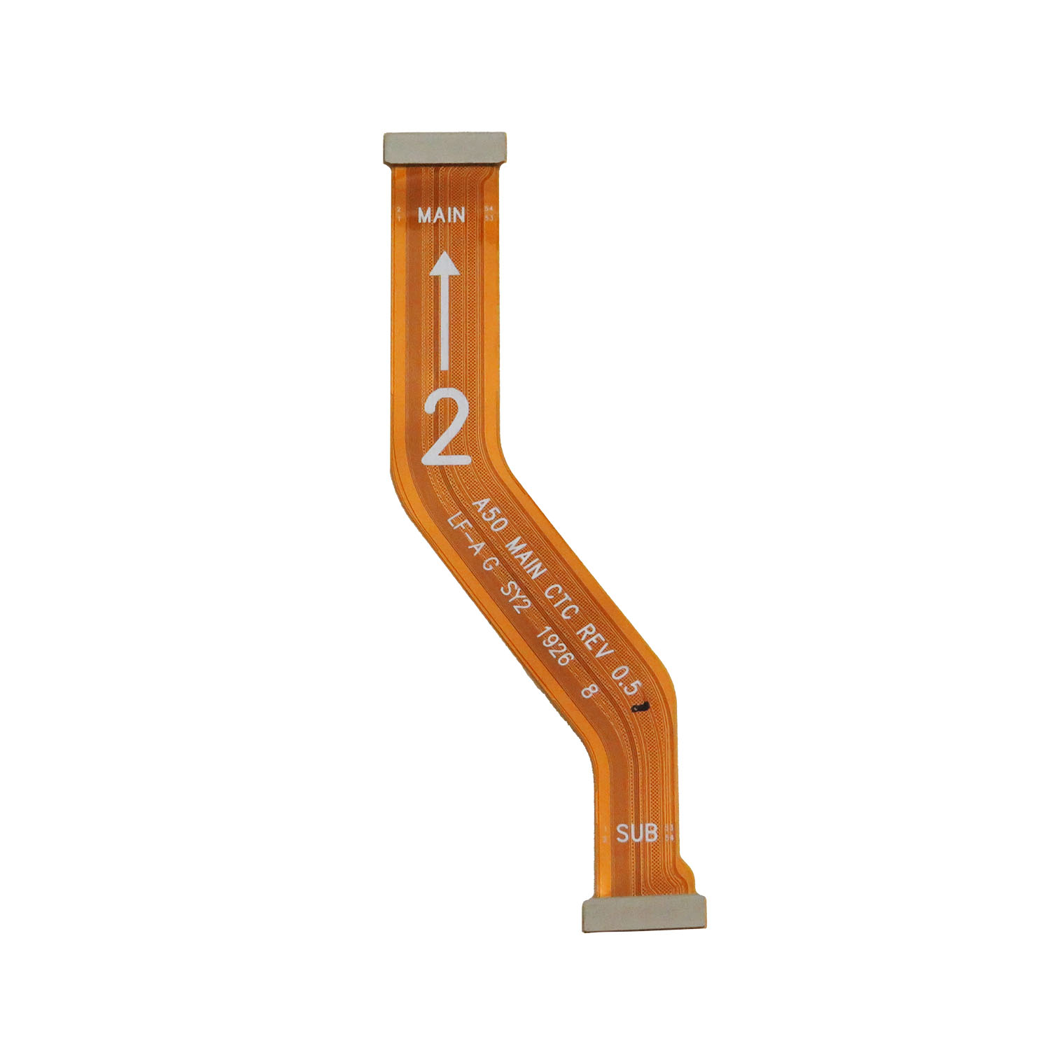 Charging Flex Cable Connector for Galaxy A50 (A505 2019) (FLEX #2)