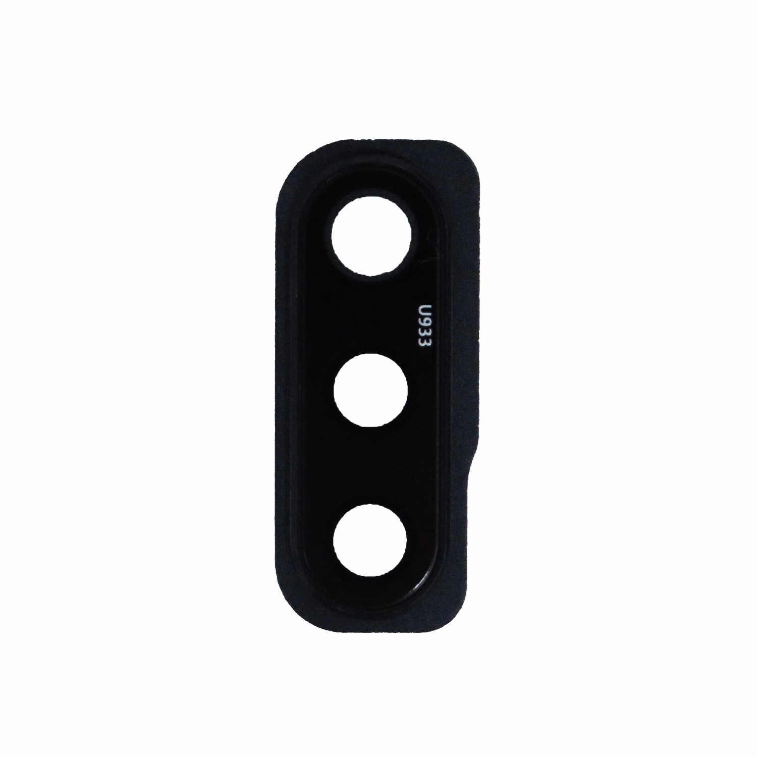 Back Camera Lens With Cover Bezel Ring (black) for Galaxy A50S (A507 2019)