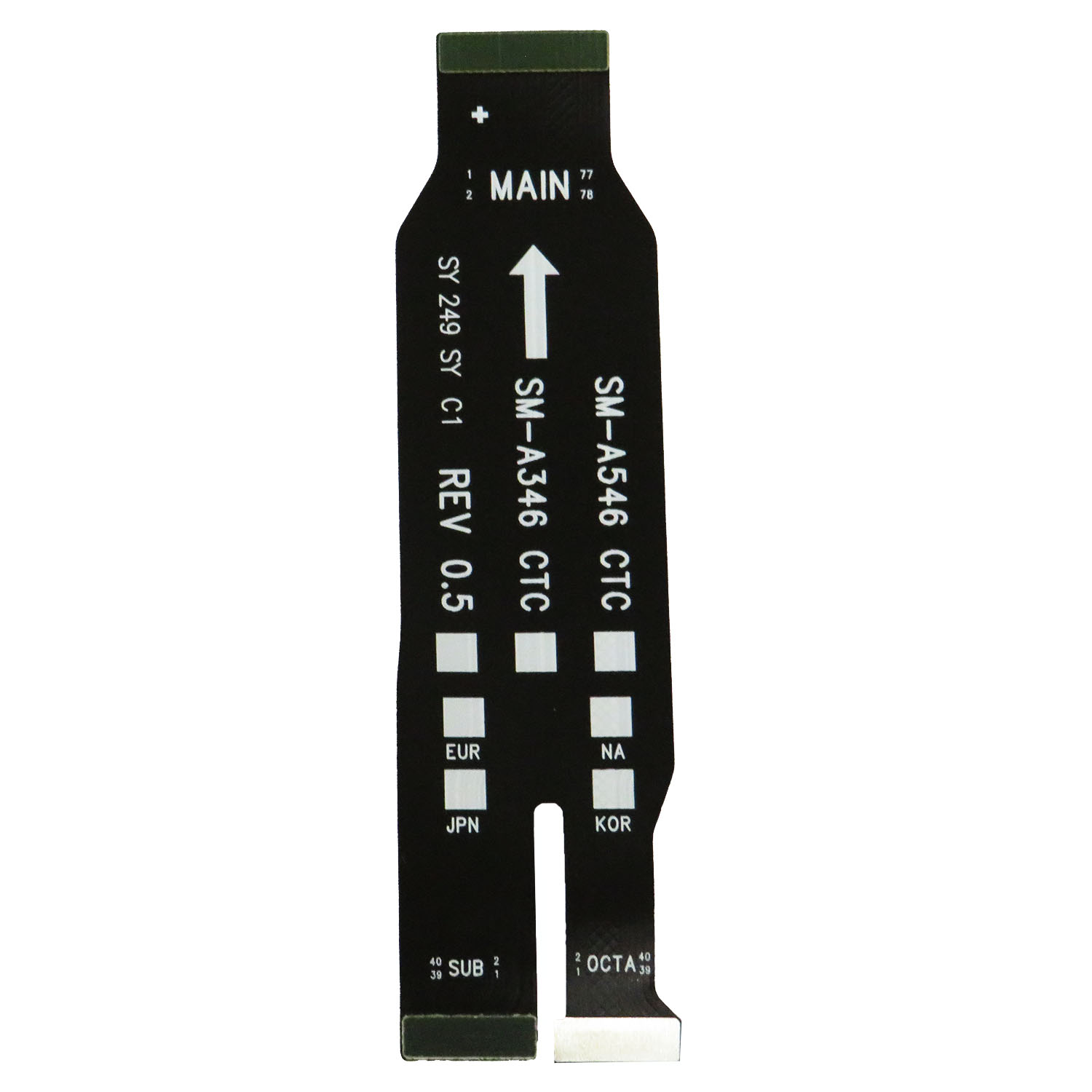  Mainboard Flex Cable for Samsung Galaxy A54 5G (A546 2023)