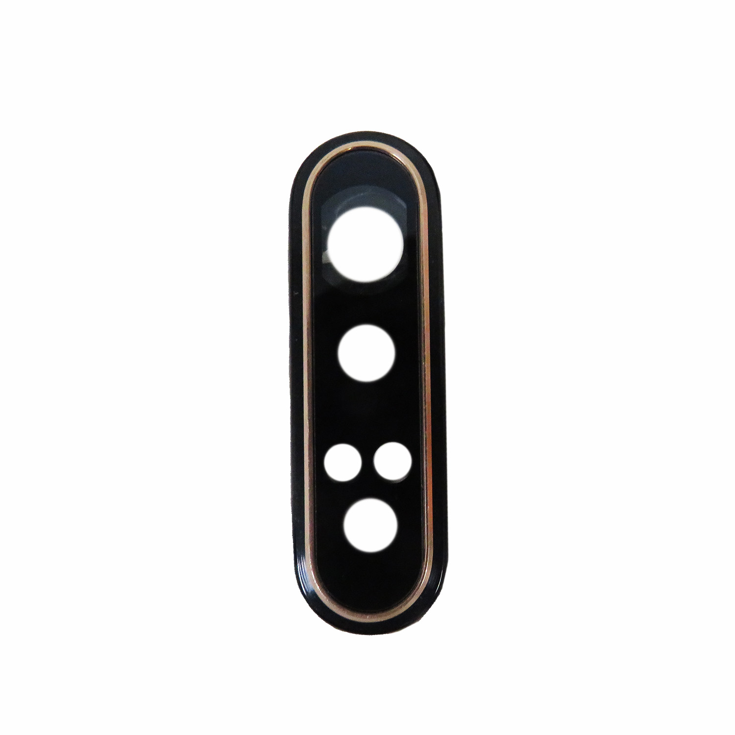 Back Camera Lens with Cover Bezel Ring (black) for Galaxy A80 (A805 2019)