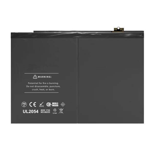 Battery Replacement For iPad Air 4 (2020), Air 5 (2022), iPad 10 (2022)