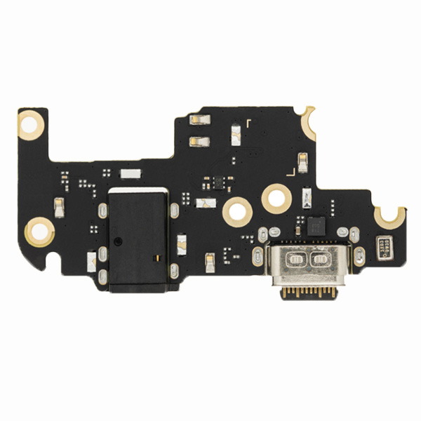 Charging Port Board With Headphone Jack For Motorola G 5G (XT2313-6 / 2023)