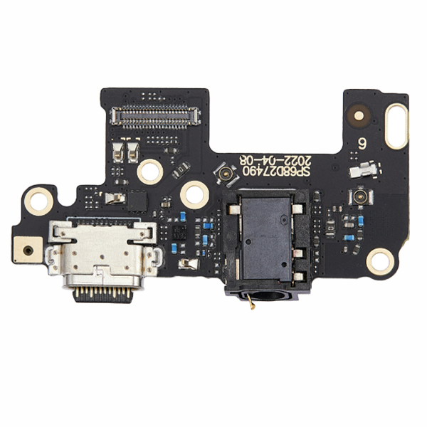 Charging Port Board For Motorola G Stylus 5G (XT2215-4 / 2022)