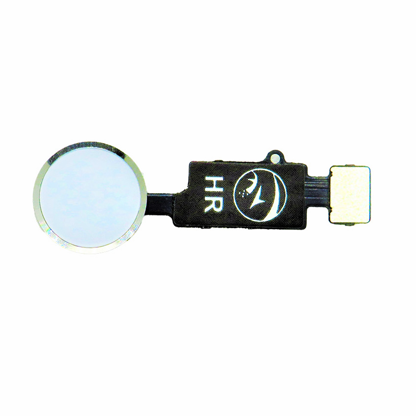 Home Button With Flex for iPhone 7/ 7Plus/ 8/ 8 Plus/ SE 2020/ SE 2022- White