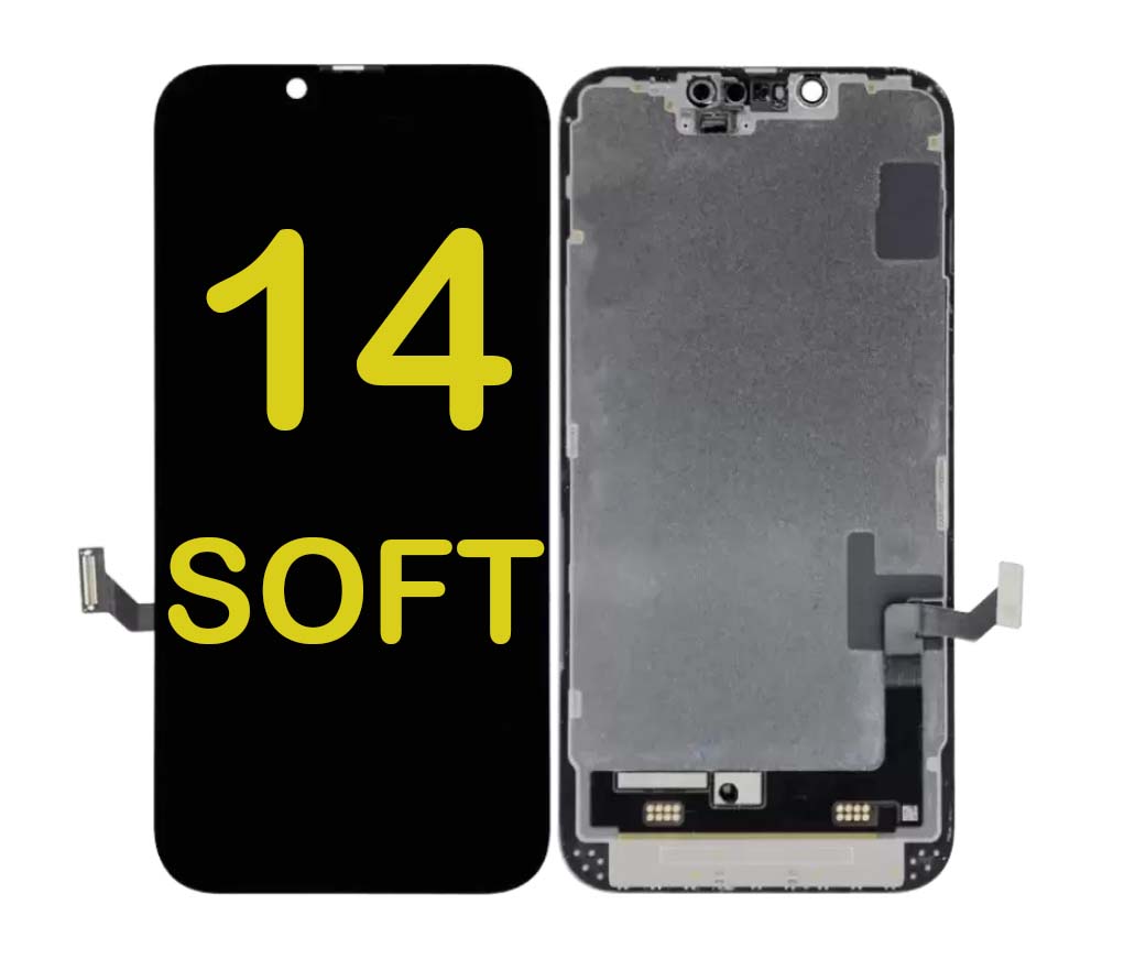 OLED Assembly For iPhone 14 (Soft OLED)