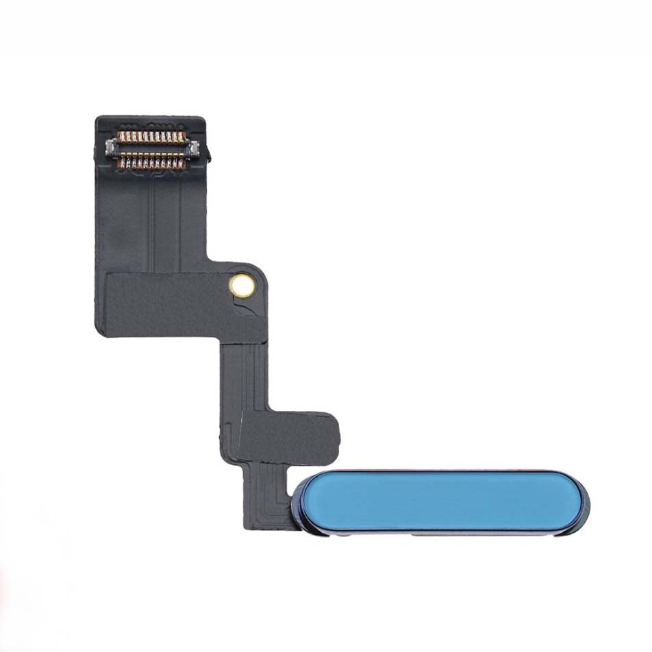 Power Button Flex For iPad 10th Generation (2022) - (Blue) (Aftermarket Plus)