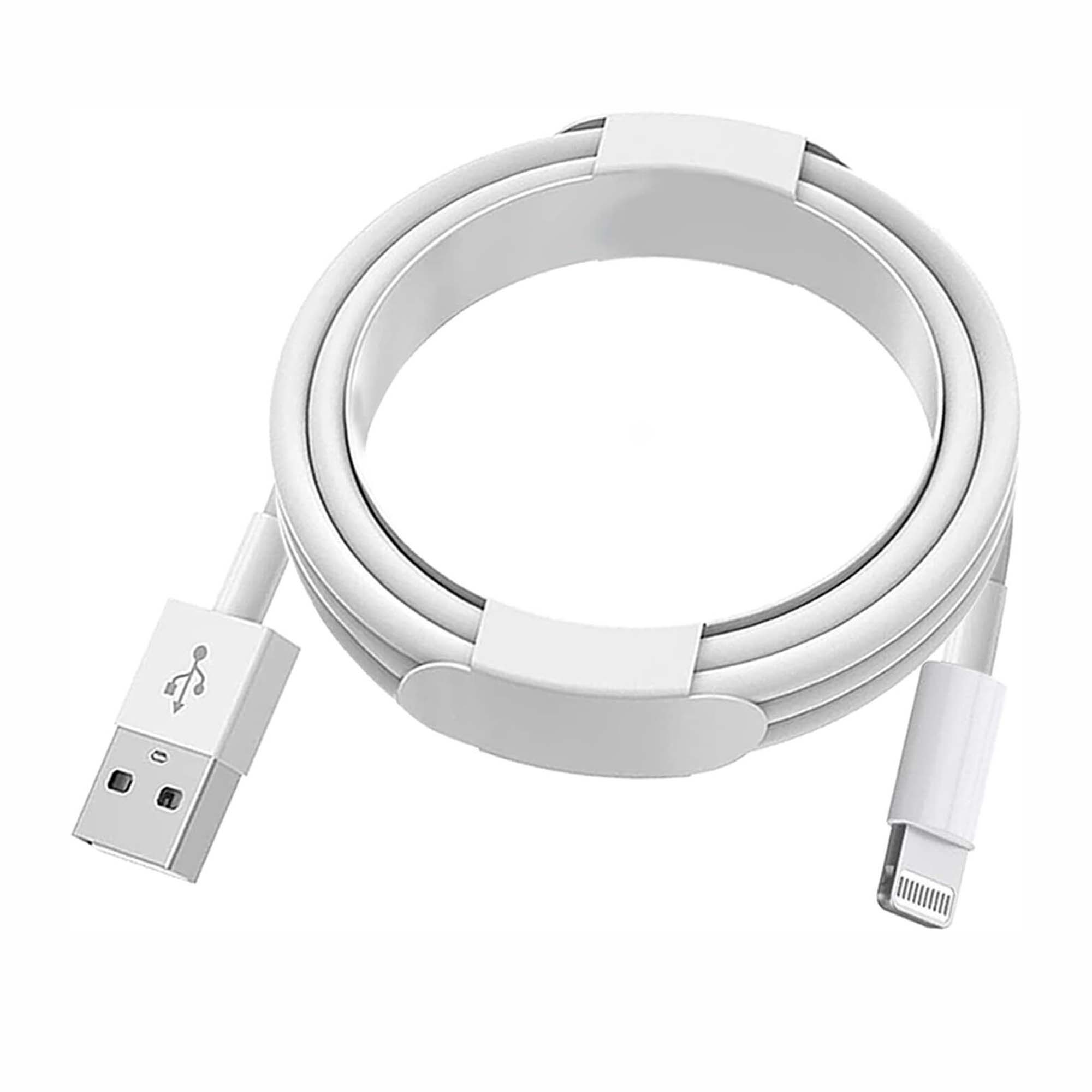 Fast Charging iPhone Lightning To USB Cable 1M (NO Package)