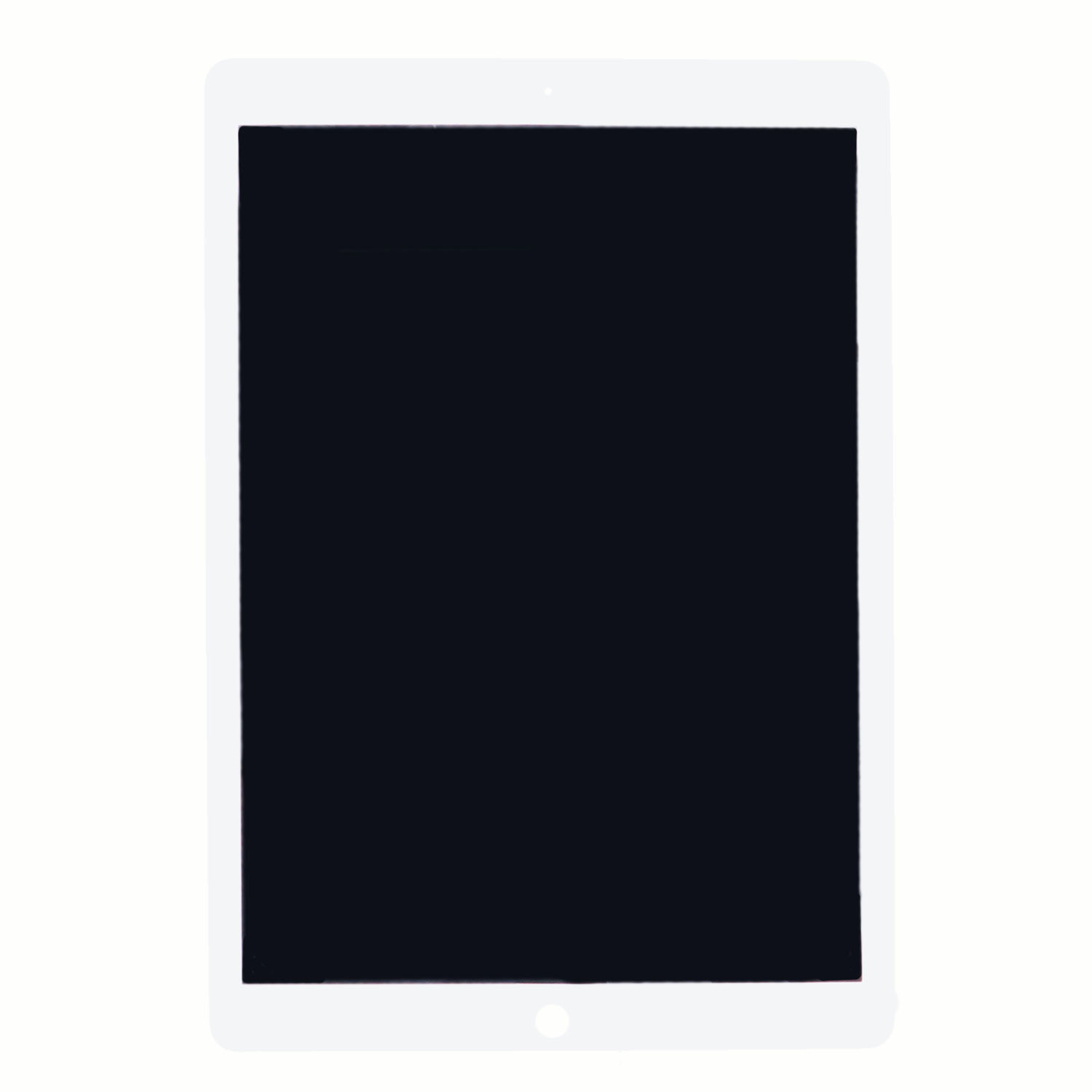  LCD Assembly with Digitizer & Daughter Board Flex Pre-installed for iPad Pro 12.9 2nd- White