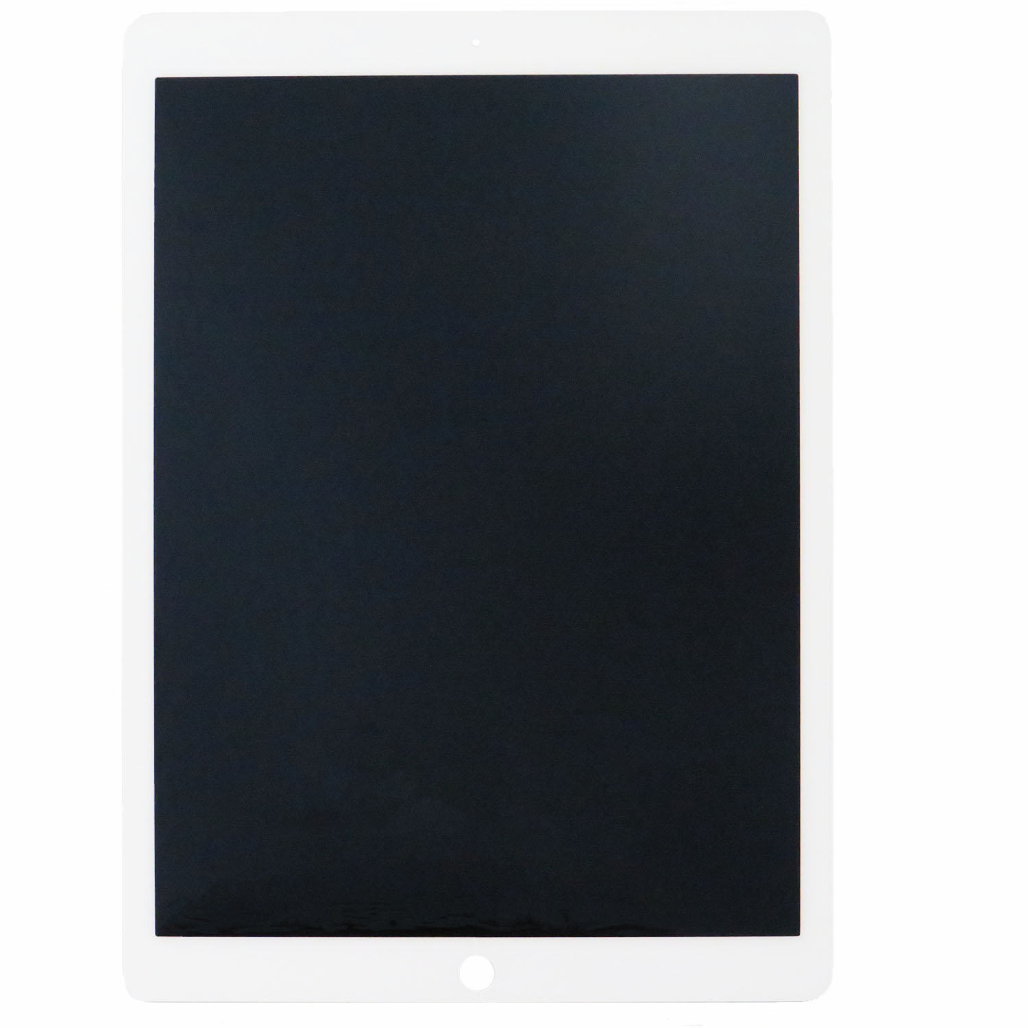 LCD Assembly with Digitizer & Daughter Board Flex Pre-installed for iPad Pro 12.9 1st Gen (2015) - White