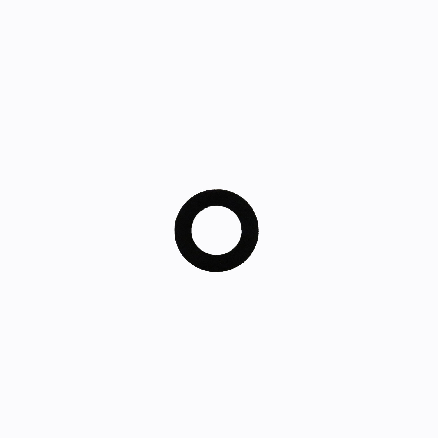 Back Camera lens (Galss Only) With Adhesive for iPhone 7, iPhone 8, iPhone SE (2020), iPhone SE (2022)