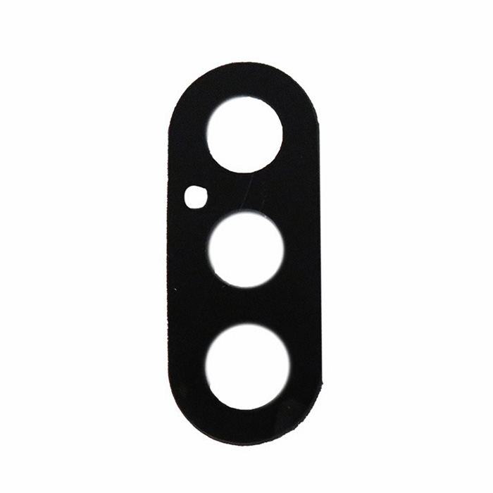 Back Camera lens (Galss Only) With Adhesive for iPhone X