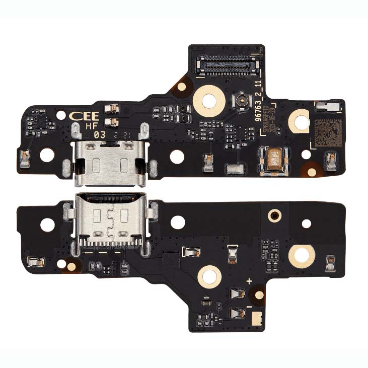 Charging Port Board For Motorola G Play (XT2271-5 / 2023)