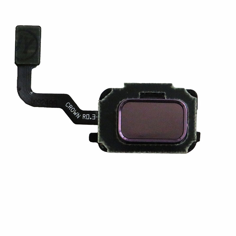 Fingerprint Reader with Flex Cable for Samsung Galaxy Note 9 - Purple