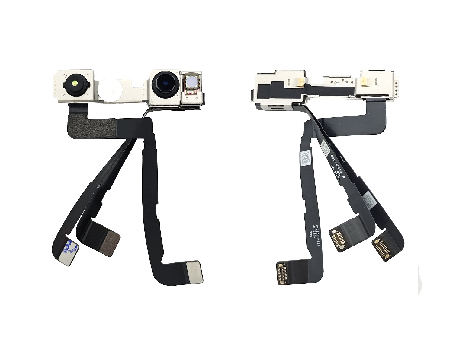 Front Camera With Sensor Proximity Flex Cable for iPhone 11 Pro (Premium)