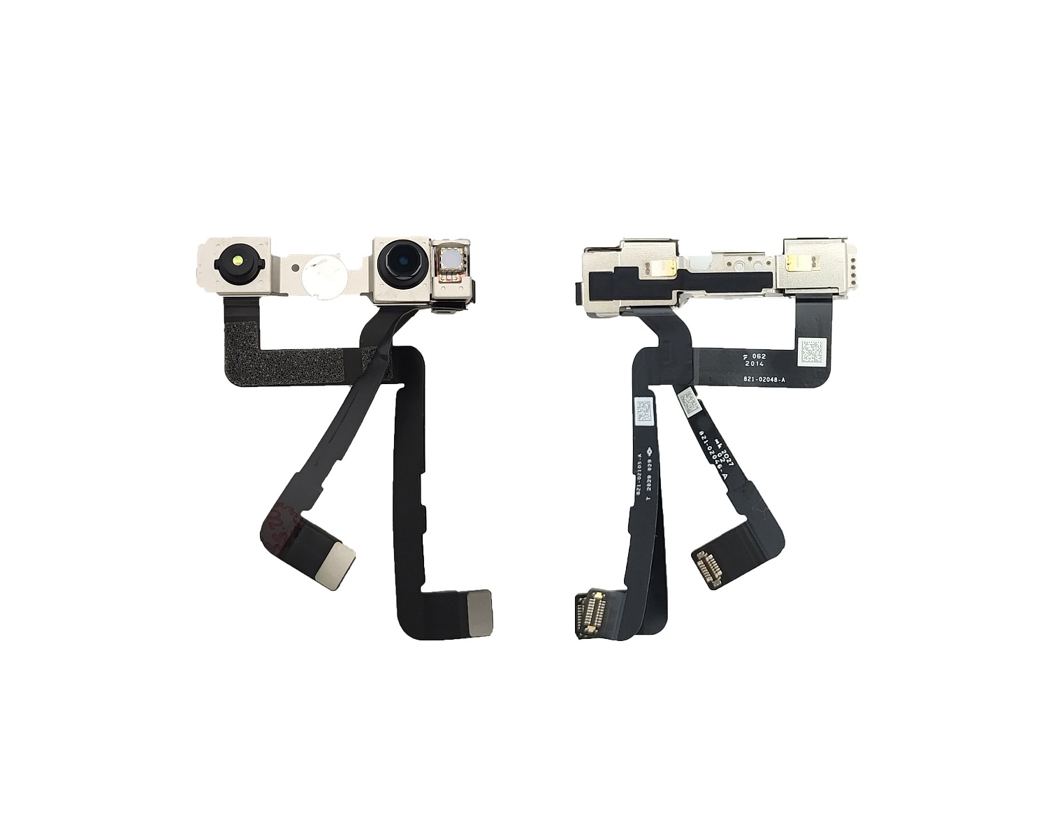 Front Camera With Sensor Proximity Flex Cable for iPhone 11 Pro Max (Premium)
