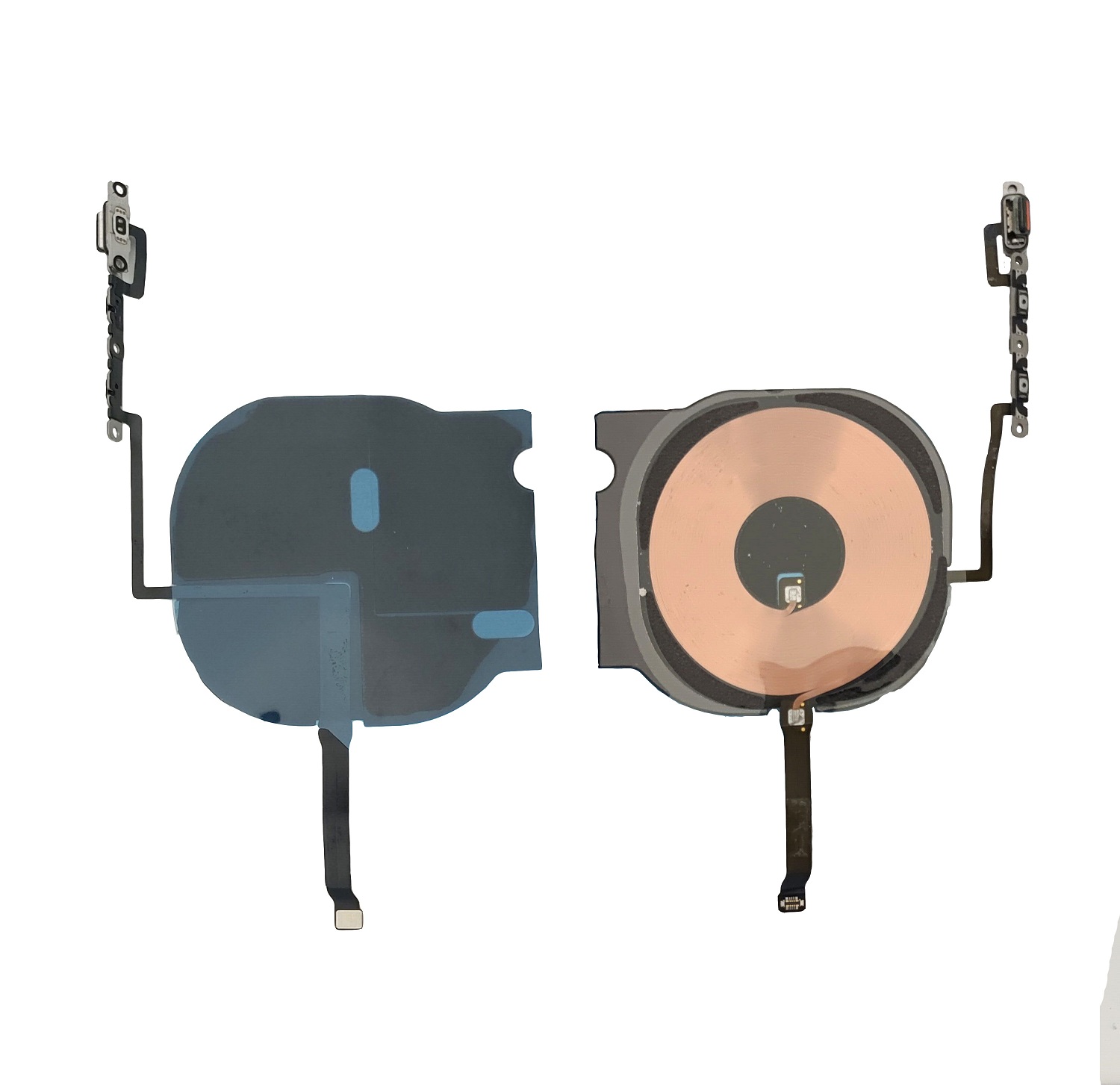 Wireless NFC Charging Flex With Volume Flex for iPhone 11 Pro