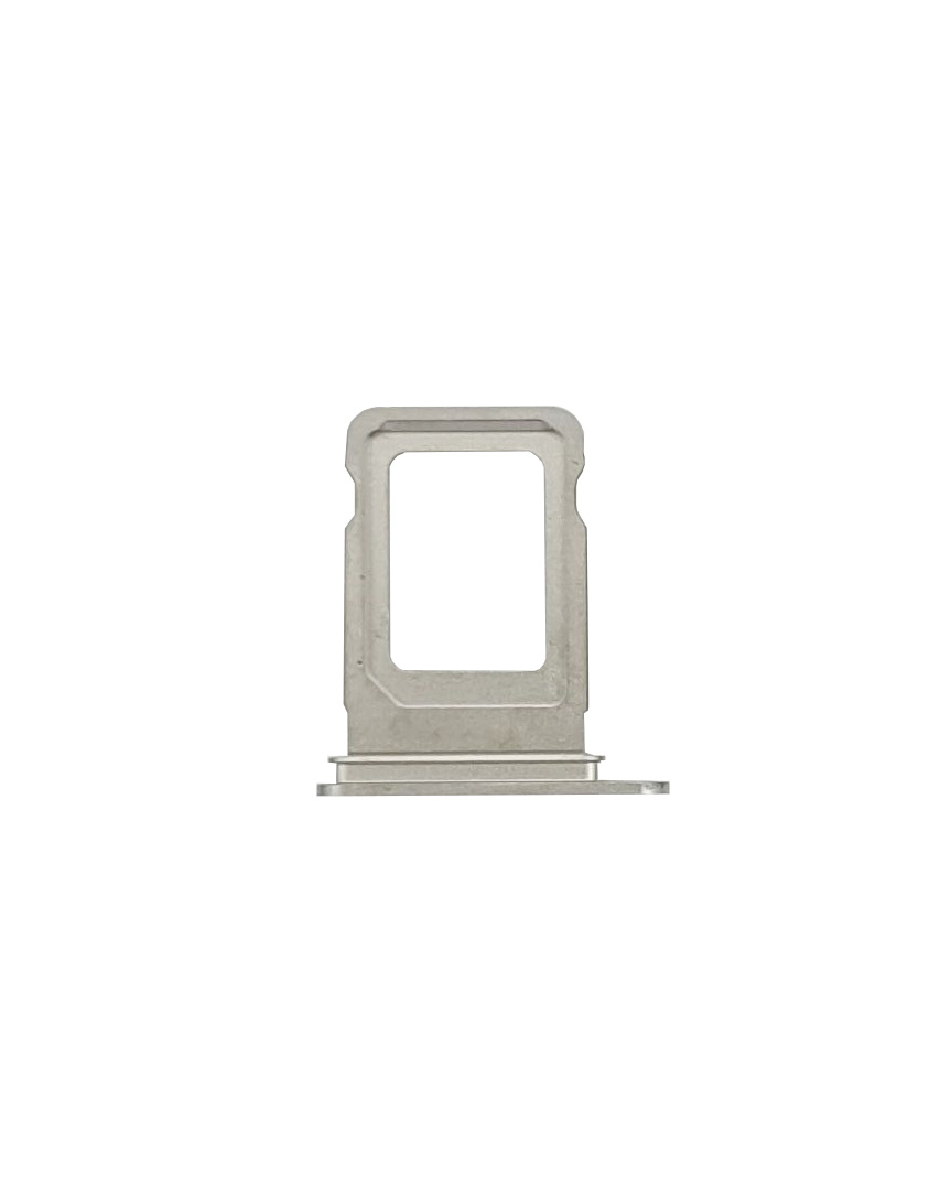 Sim Card Tray for iPhone 12 Pro/ 12 Pro Max - Silver