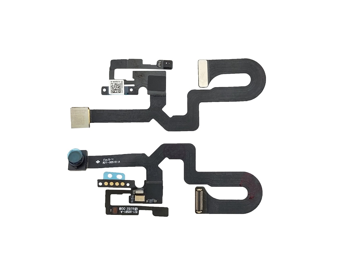 Front Camera With Sensor Proximity Flex Cable for iPhone 7 Plus (Premium)