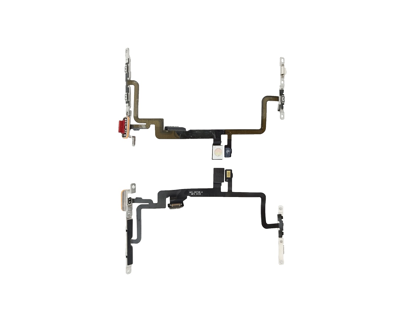 Power And Volume Button Flex Cable for iPhone 7 Plus