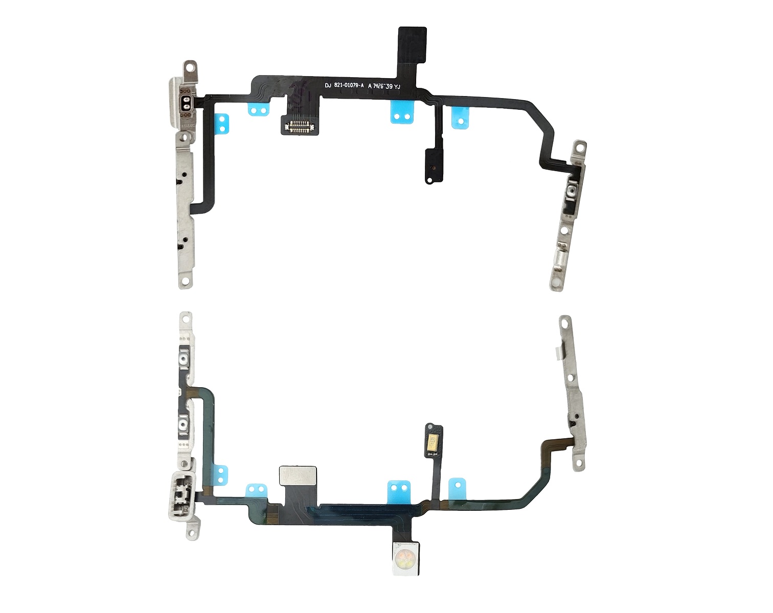Power And Volume Button Flex Cable for iPhone 8 Plus