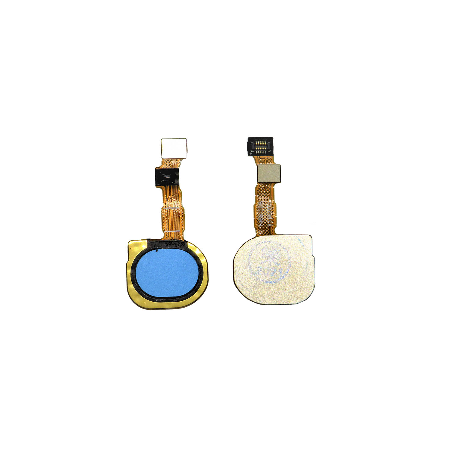Fingerprint Reader with Flex Cable for Galaxy A11 (A115 2020)-Blue