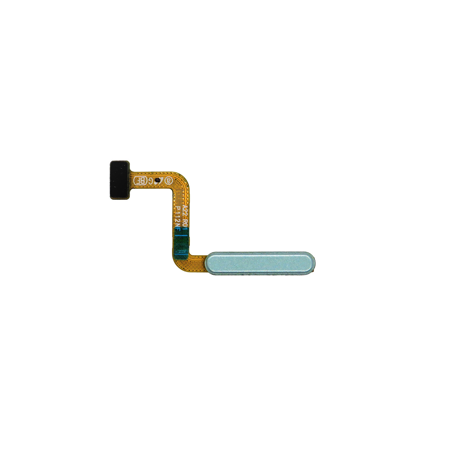 Fingerprint Reader With Flex Cable Blue for Galaxy A22 4G (A225 2021)