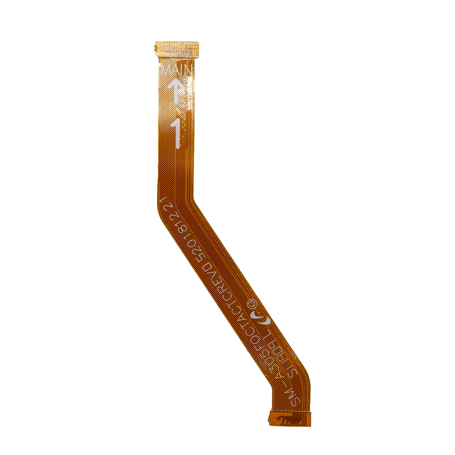 Motherboard Flex Cable (Connected to LCD, Flex #1) for Galaxy A30 (A305 2019)