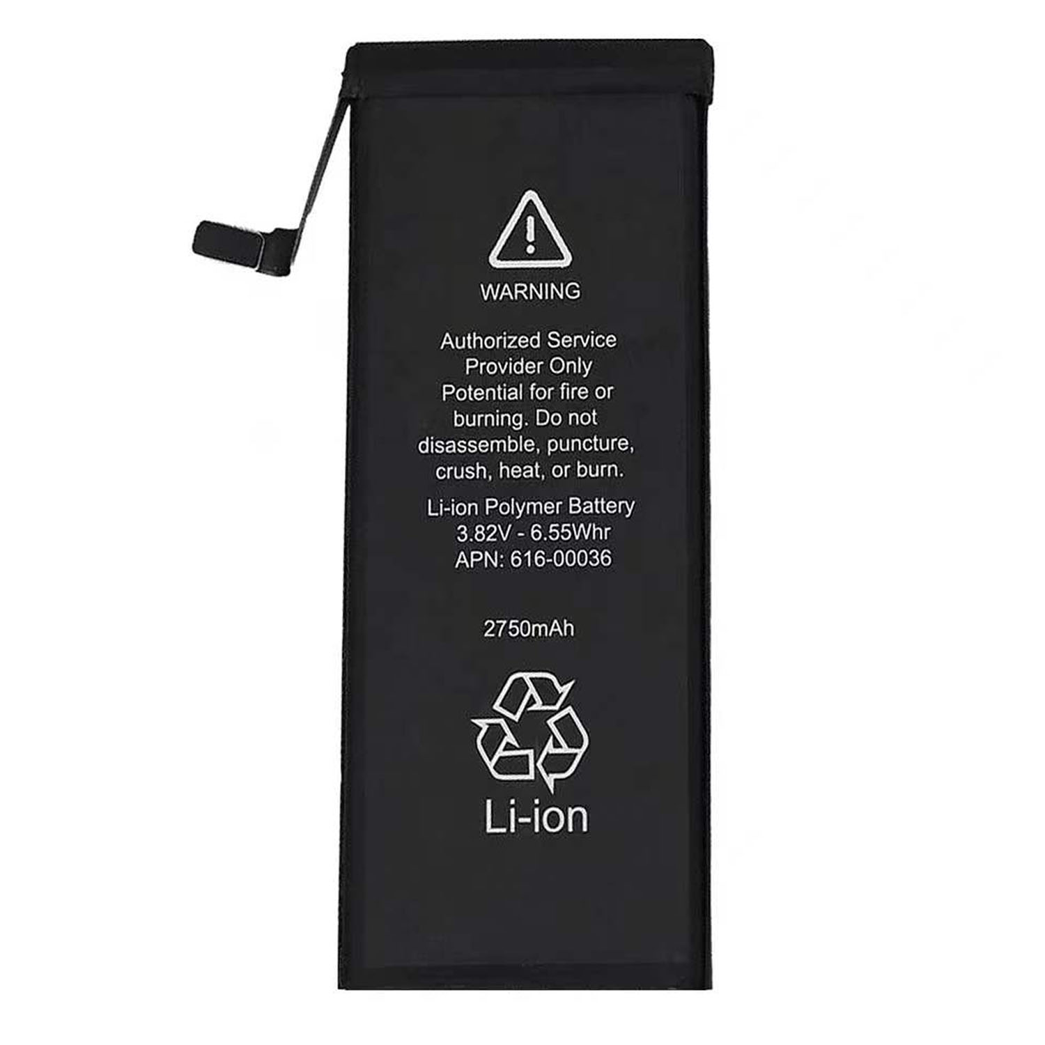 Extended Capacity Battery for iPhone 6S Plus