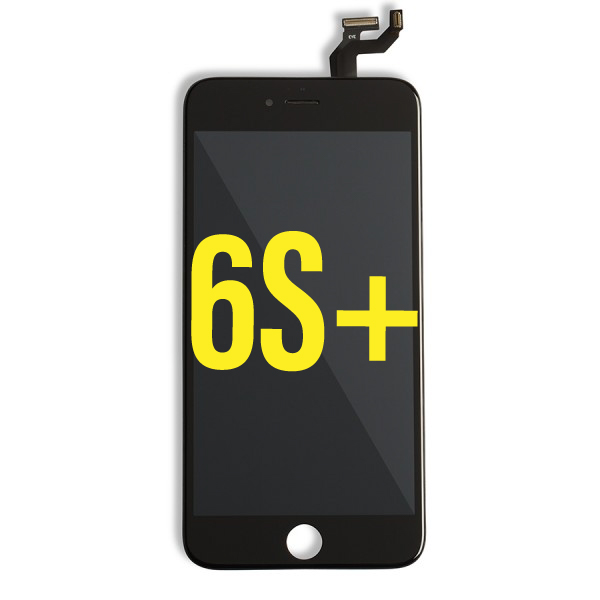LCD Assembly Compatible For iPhone 6S Plus (Extremely Quality AM)-Black