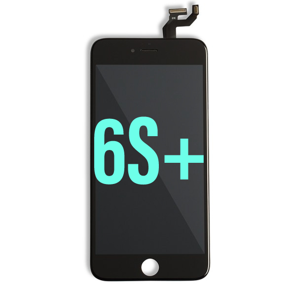 LCD Assembly Compatible For iPhone 6S Plus (Aftermarket Plus)-Black