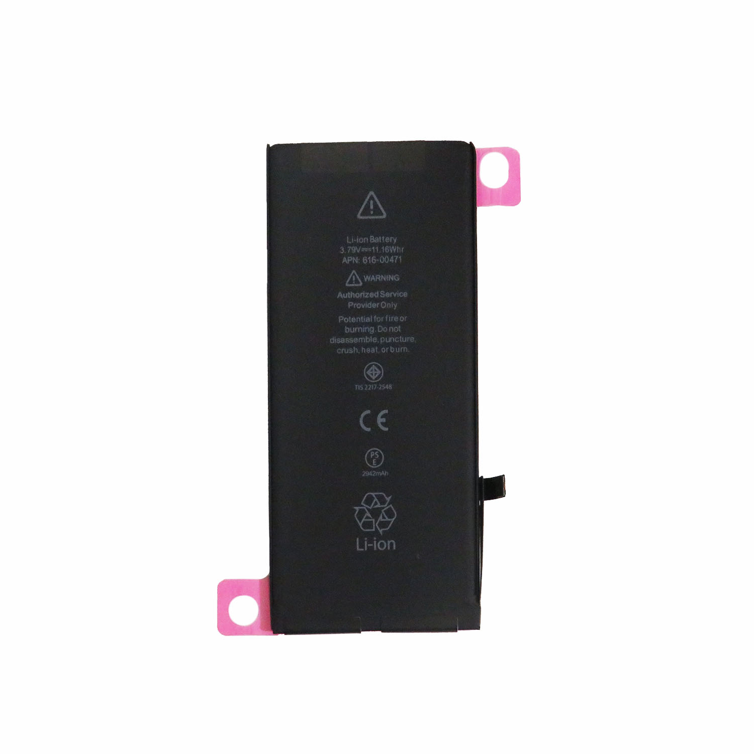 Extended Capacity Battery for iPhone XR
