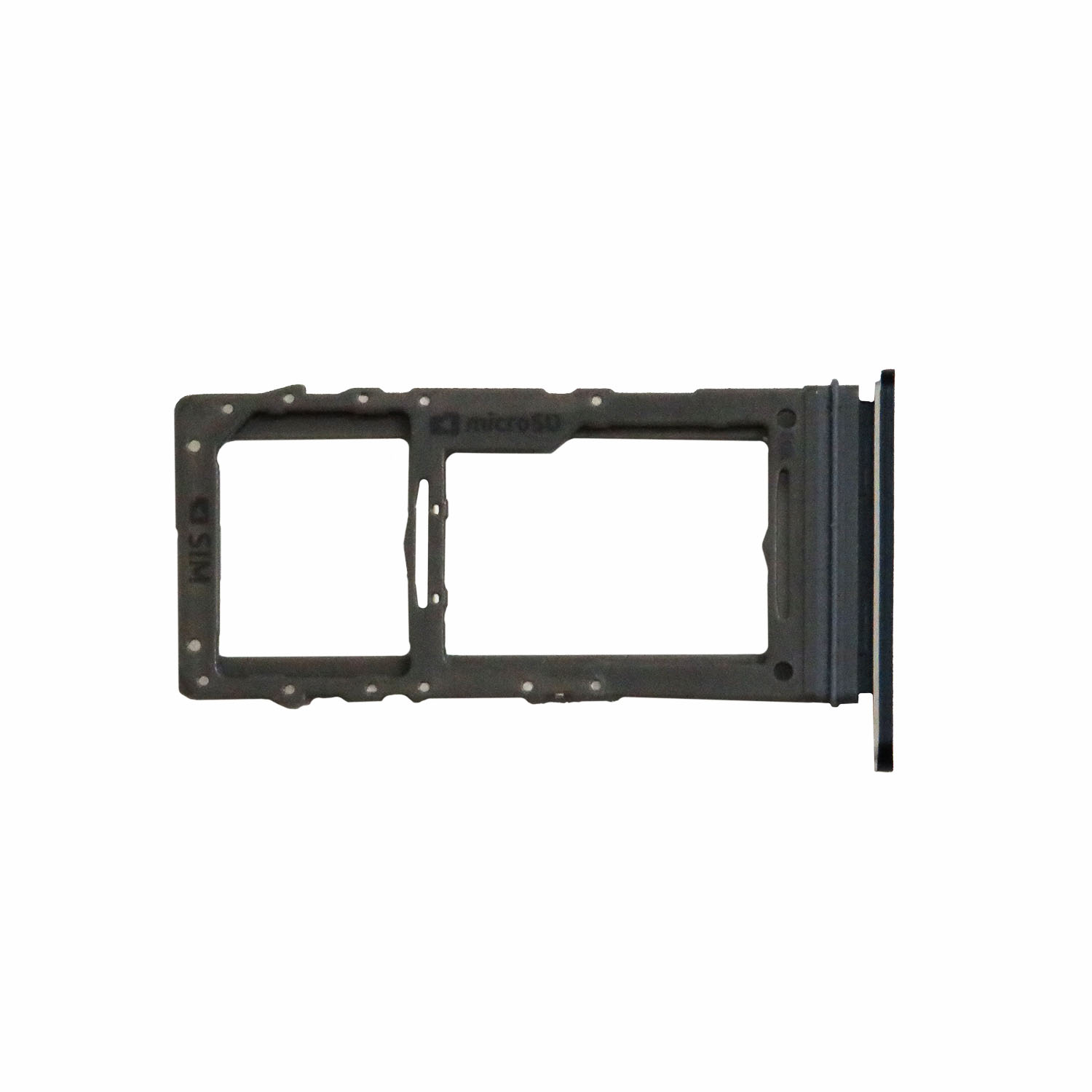 Sim Card Tray for Samsung Galaxy Note 10 Plus 5G - Black