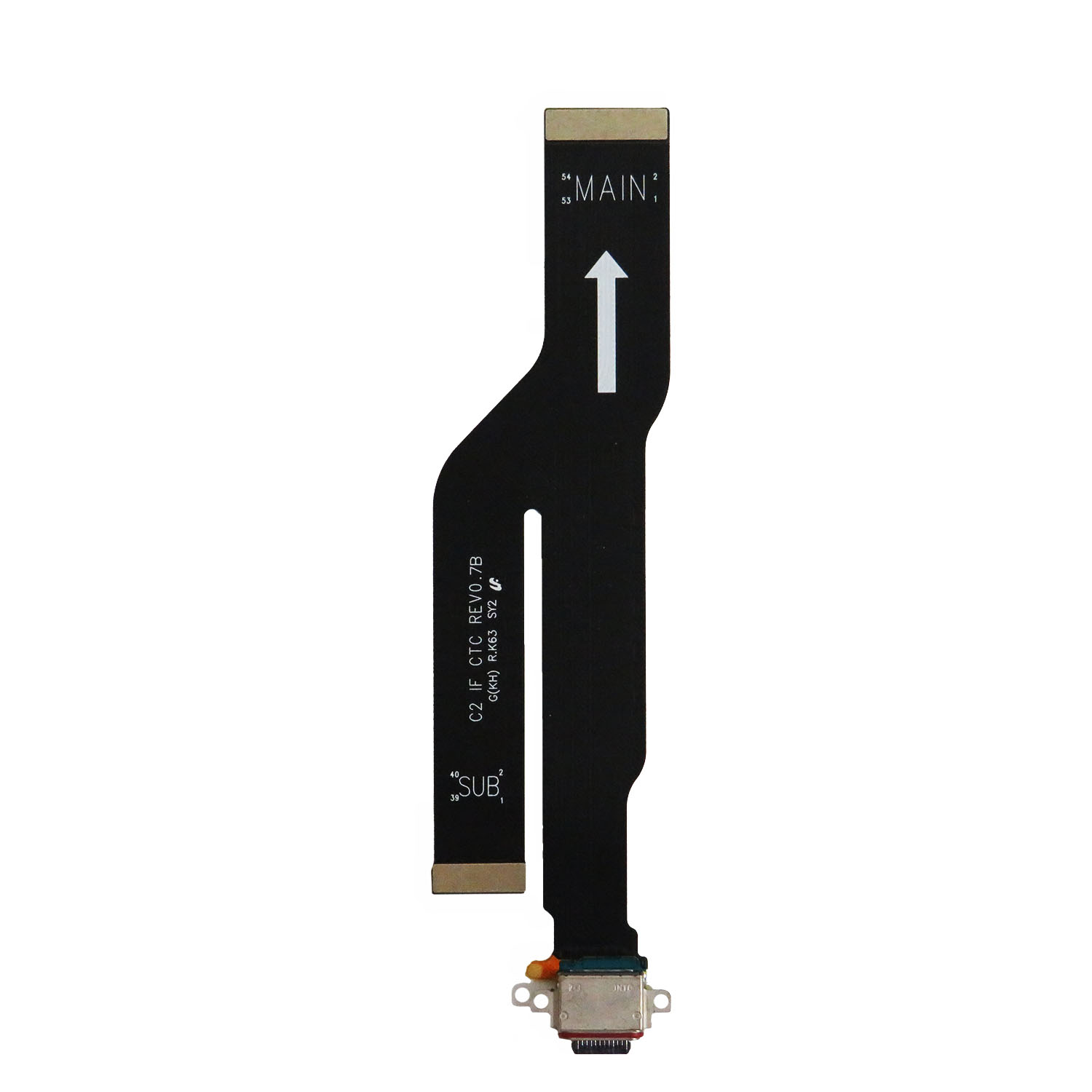 Charging Port for Samsung Galaxy Note 20 Ultra 5G