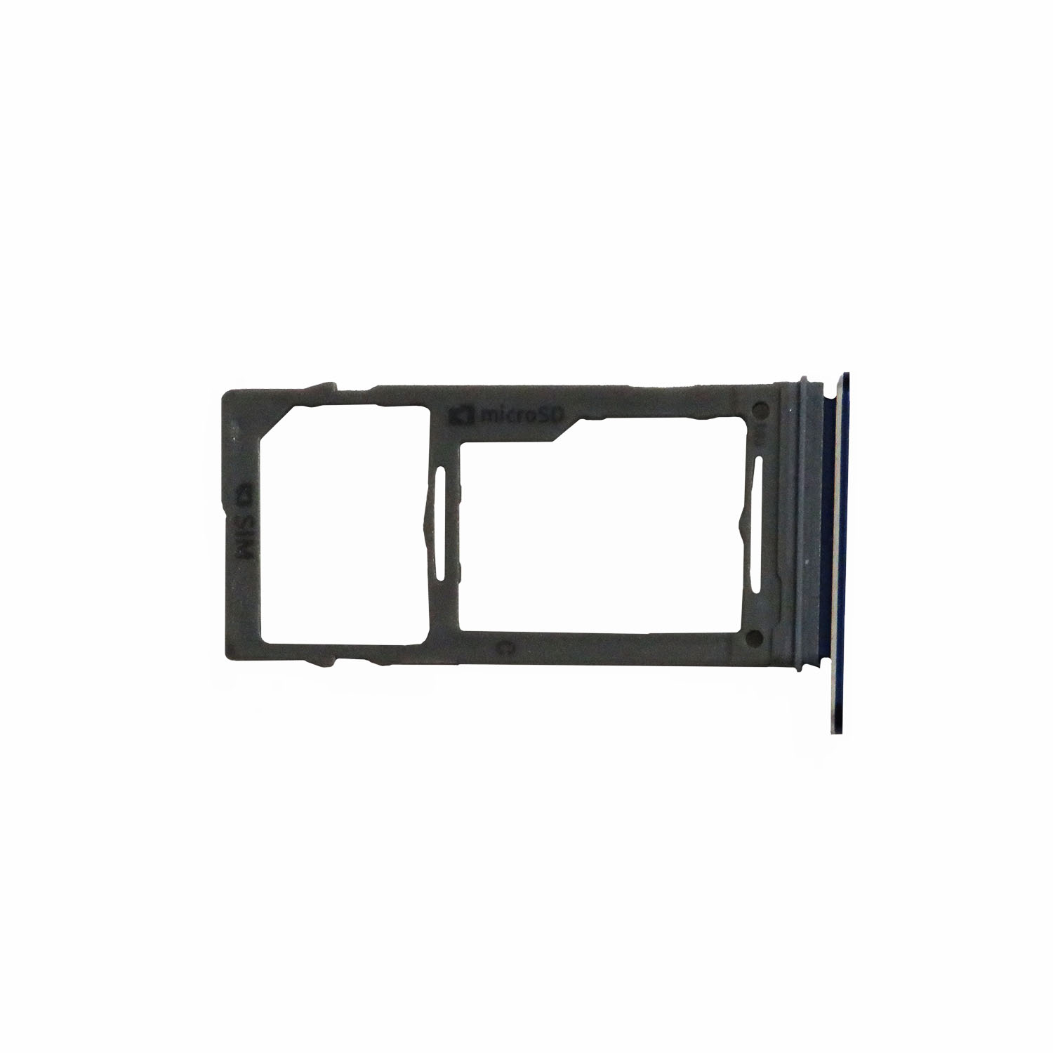 Sim Card Tray for Samsung Galaxy Note 9 - Blue