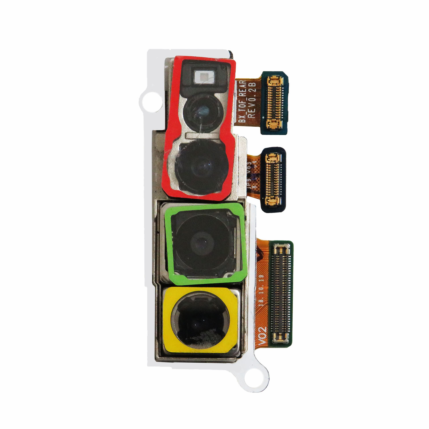 Back Camera for Samsung Galaxy S10 5G