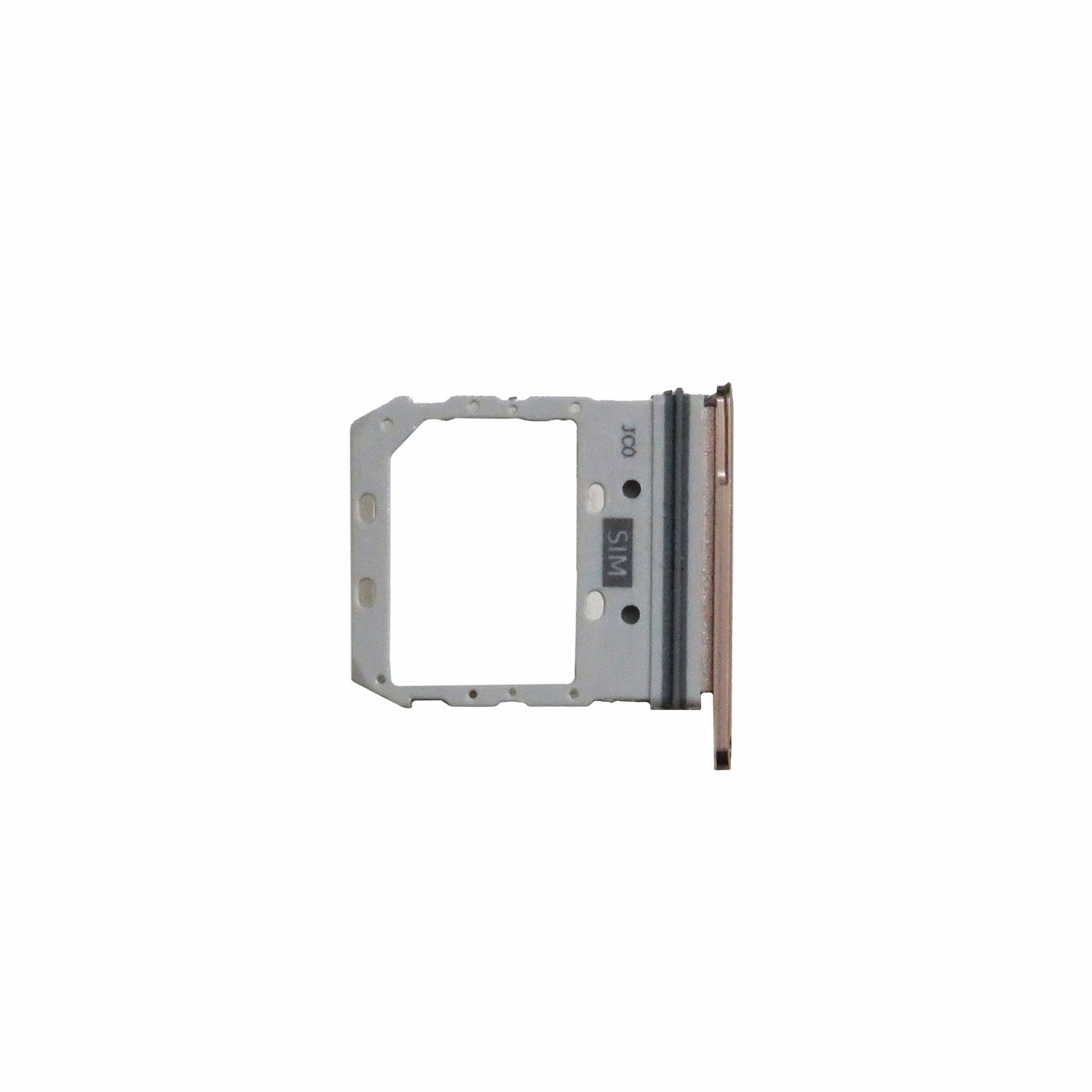 Sim Card Tray for Samsung Galaxy S10 5G - Gold