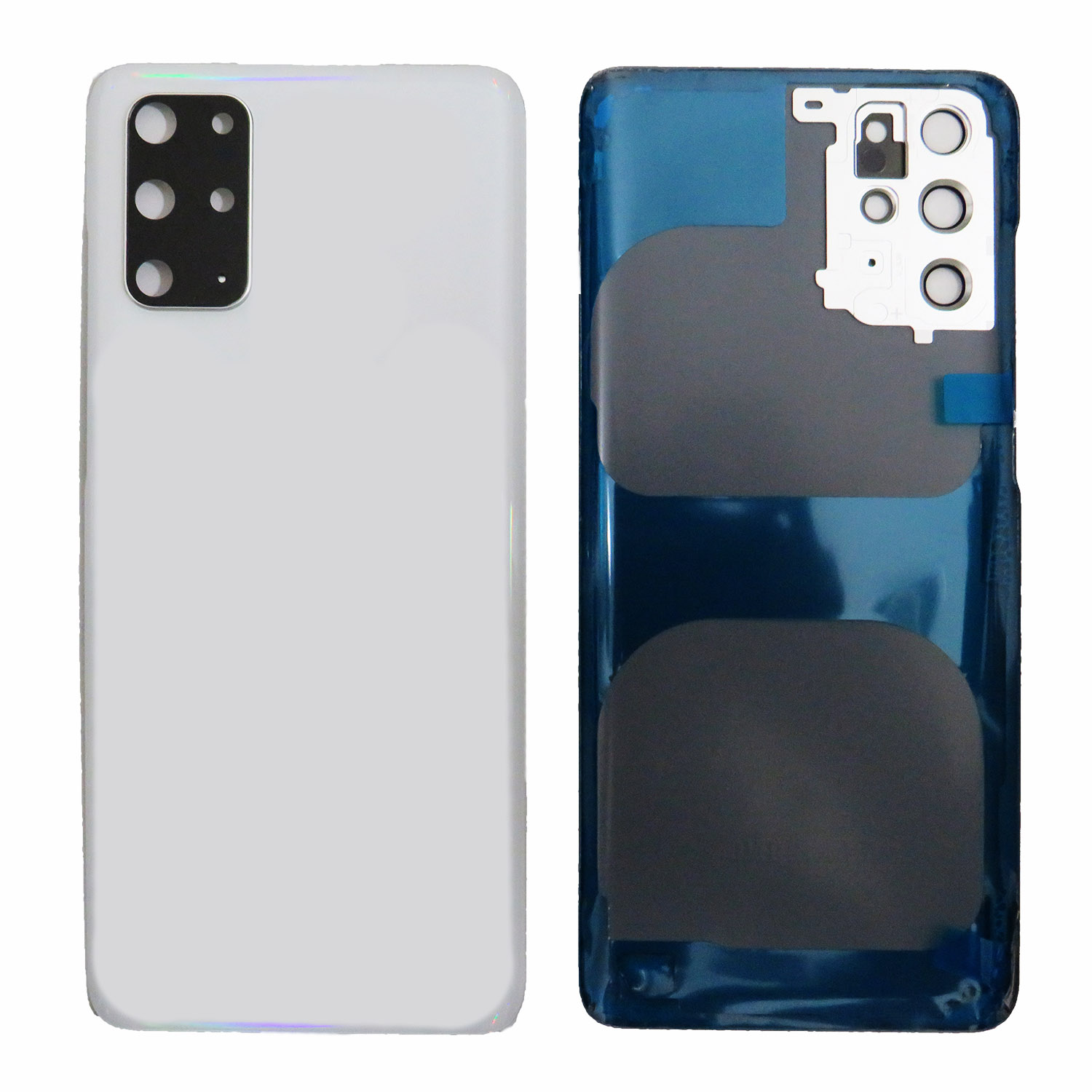 Back Glass for Samsung Galaxy S20 Plus 5G - Cloud White