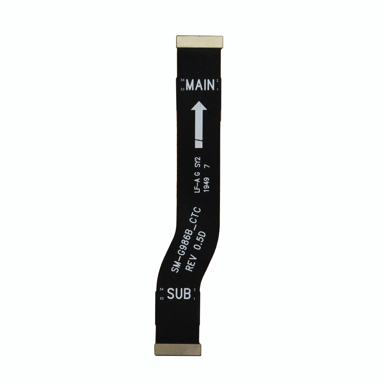 Mainboard Flex Cable Compatible for Samsung Galaxy S20 Plus 5G
